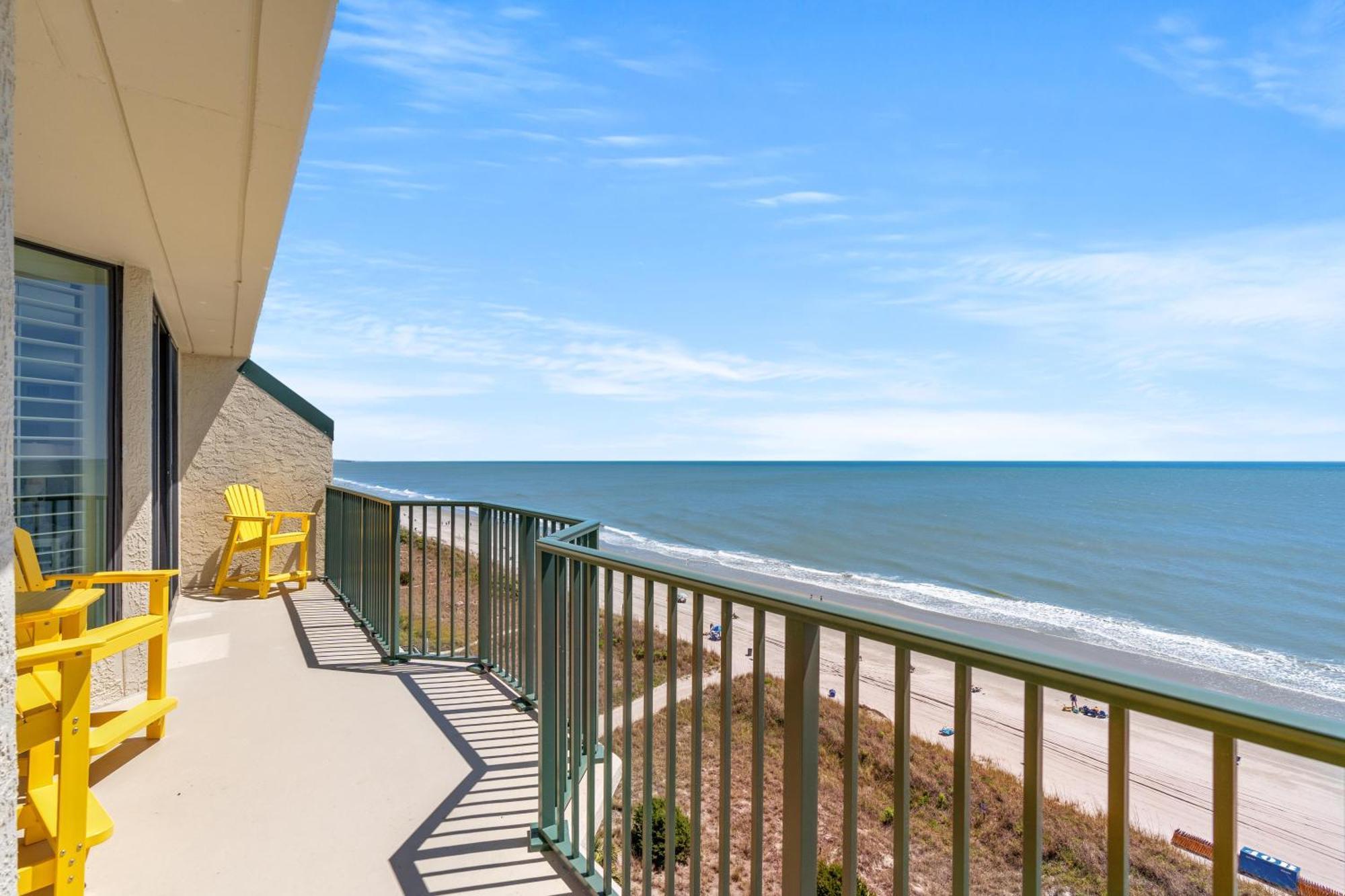 Beach Club III 9B - Oceanfront - Windy Hill Section Myrtle Beach Exterior photo