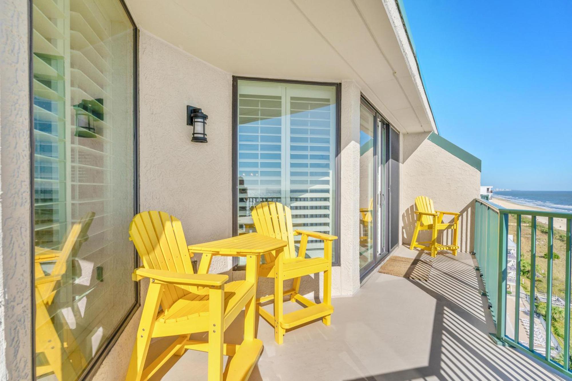 Beach Club III 9B - Oceanfront - Windy Hill Section Myrtle Beach Exterior photo